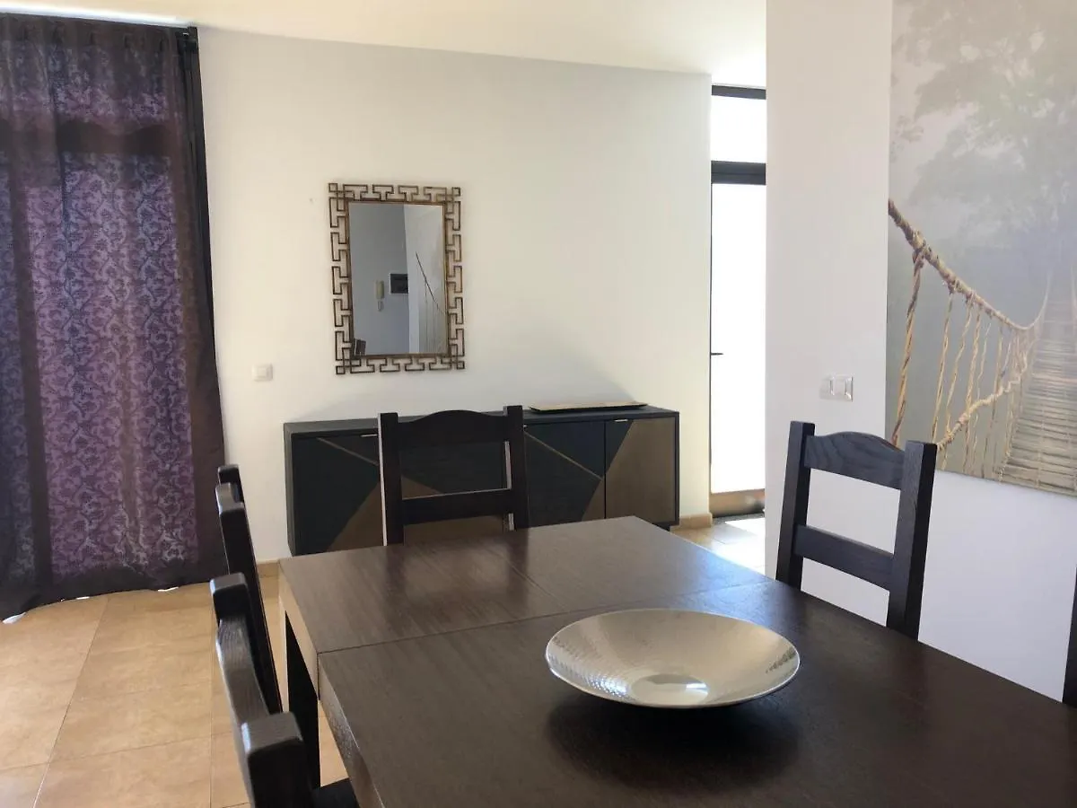 The Penthouse Ascona In El Charco Apartment Arrecife  Spain
