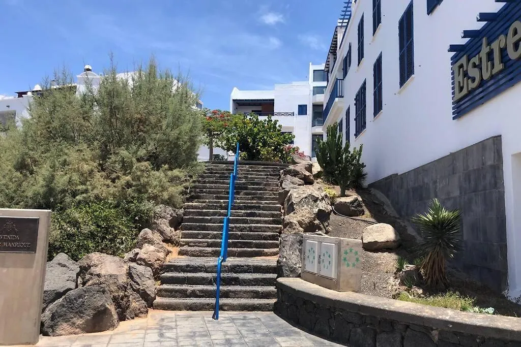 The Penthouse Ascona In El Charco Apartment Arrecife  Spain