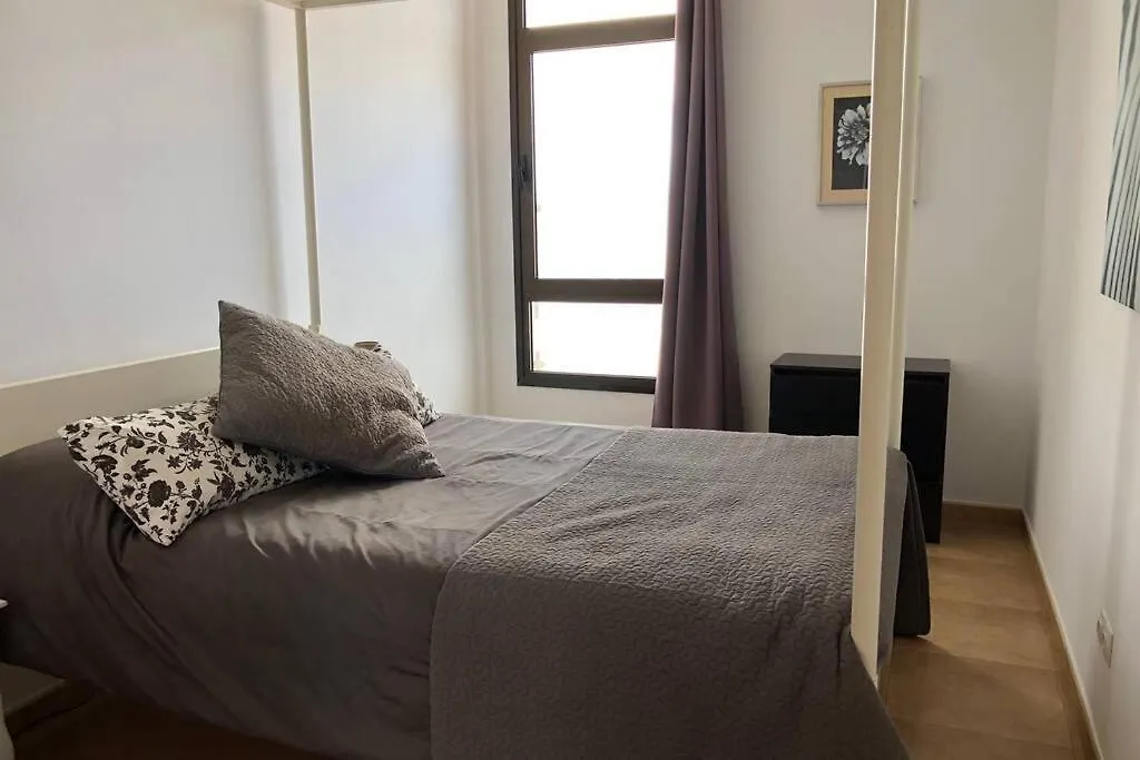 Apartmán The Penthouse Ascona In El Charco Arrecife  Arrecife (Lanzarote)