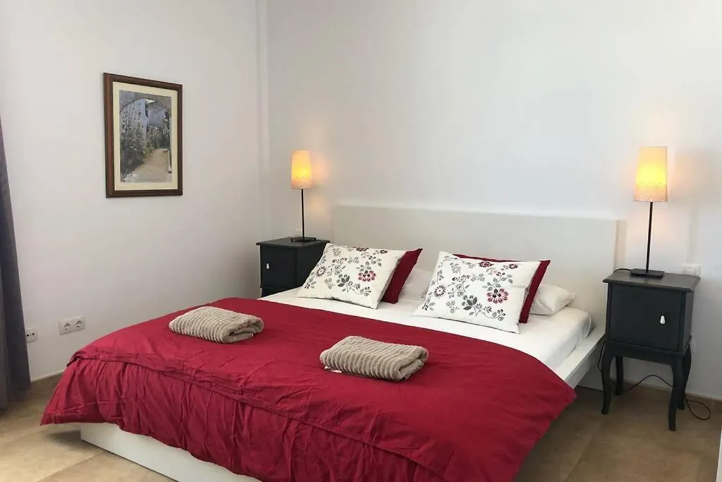 Apartmán The Penthouse Ascona In El Charco Arrecife