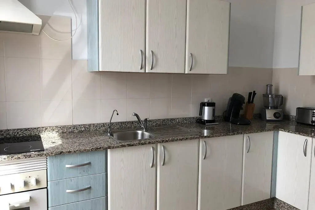 Apartmán The Penthouse Ascona In El Charco Arrecife   Arrecife (Lanzarote)